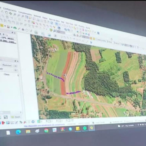 Mapas Temáticos y Análisis Satelital
