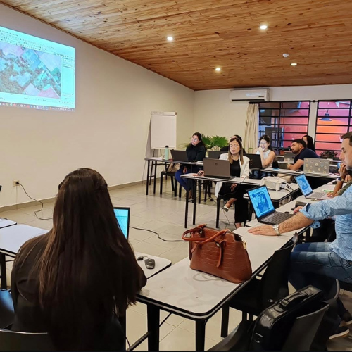 Capacitaciones Ambientales